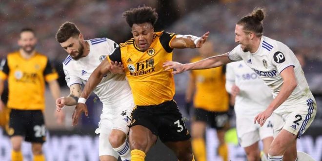 Wolves 1-0 Leeds: Serigala Lolos ke Babak 16 Besar Carabao Cup