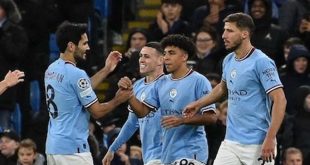 Man City 3-1 Sevilla: Citizens Selesaikan Fase Grup Tak Terkalahkan