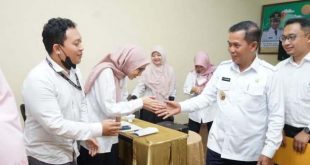 Pemkot Serang Gelar Pembinaan Pelaku Usaha Terhadap Ijin Lingkungan