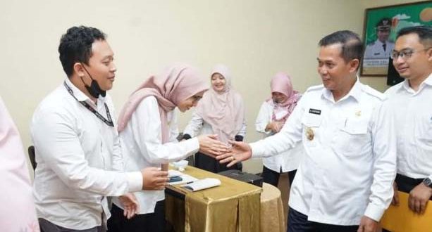 Pemkot Serang Gelar Pembinaan Pelaku Usaha Terhadap Ijin Lingkungan