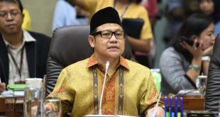 Gus Muhaimin Ingatkan Optimalisasi Program Ketahanan Pangan