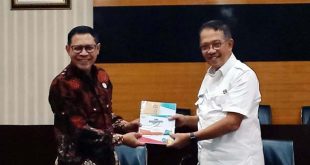 Pemprov Banten Dukung Rakornas Komisi Penyiaran Indonesia 2022