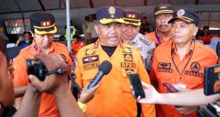 BPBD Kabupaten Tangerang Gelar Simulasi Penanggulangan Bencana