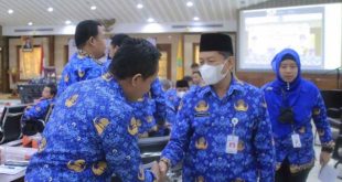 Pemkot Tangerang Dorong Percepatan Akses Keuangan Daerah