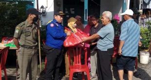 Bantuan Permakanan Bagi Warga Terdampak Banjir Terus Disalurkan