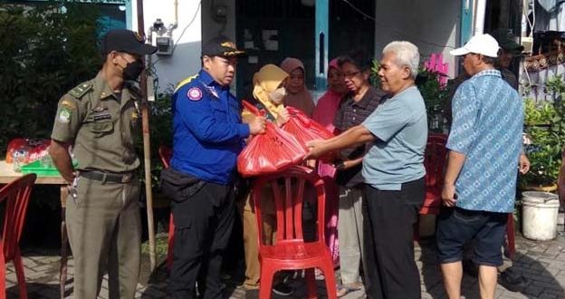 Bantuan Permakanan Bagi Warga Terdampak Banjir Terus Disalurkan