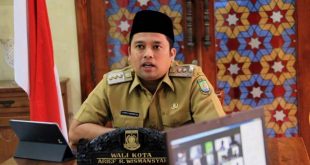 Walikota Arief Minta Guru Melek Teknologi dalam Belajar Mengajar