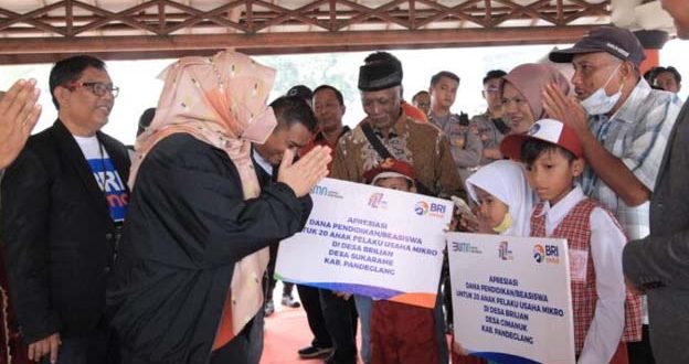 Bupati Irna: Koperasi Wujudkan Masyarakat Mandiri dan Sejahtera