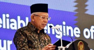 Buka Forum Halal 20, Wapres Sampaikan 3 Poin Penting