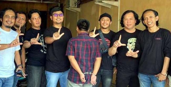 Polisi Tangkap Pelaku Pembunuhan Supir Angkot di Babakan Tangerang