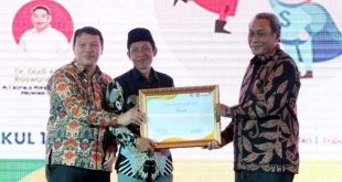 Kepala Desa di Kabupaten Serang Raih Stunting Heroes Awards