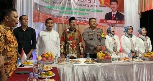 Nurhadi Minta Pemkot Bangun Community Center di Jatiuwung