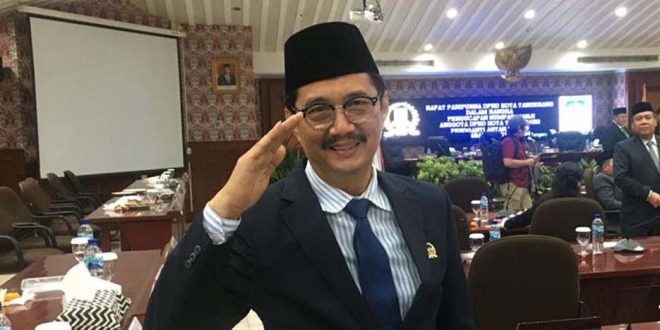 Tak Hadir di Rapat Paripurna DPRD, Camat Dikritik Ketua Fraksi PKB