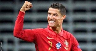 Cristiano Ronald Tidak Berencana untuk Pensiun dari Sepak Bola