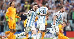 Lolos ke Semi Final, Argentina Kalahkan Belanda 4-3 Lewat Adu Penalti