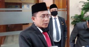 Ketua DPRD Minta Pemkot Maksimalkan Serapan Anggaran Sesuai Perencanaan