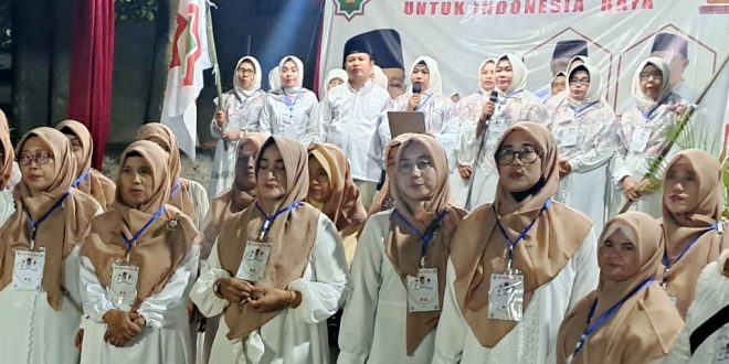 Sosialisasi UMKM, Turidi Susanto Gelar Tabligh Akbar di Kecamatan Cipondoh