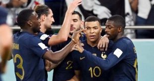 Prancis vs Polandia 3-1: Les Bleus Melaju ke Perempat Final