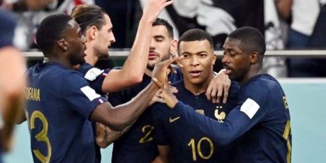 Prancis vs Polandia 3-1: Les Bleus Melaju ke Perempat Final