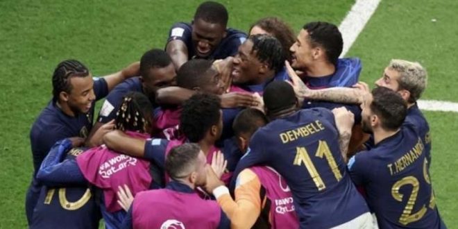Prancis 2-0 Maroko: Les Bleus Menuju ke Final Melawan Argentina