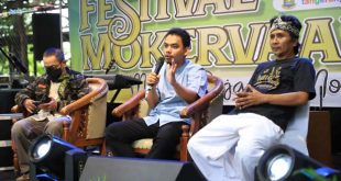 Pemkot Tangerang Kenalkan Budaya Lewat Festival Mokevaart