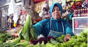 Harga Sayuran di Kota Serang Alami Kenaikan Jelang Akhir Tahun