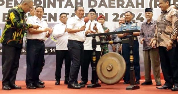 Al Muktabar: Provinsi Banten Memiliki Banyak Potensi untuk Maju