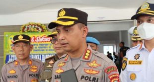 Polres Metro Tangerang Kota Siapkan 10 Pos Pengamanan Nataru