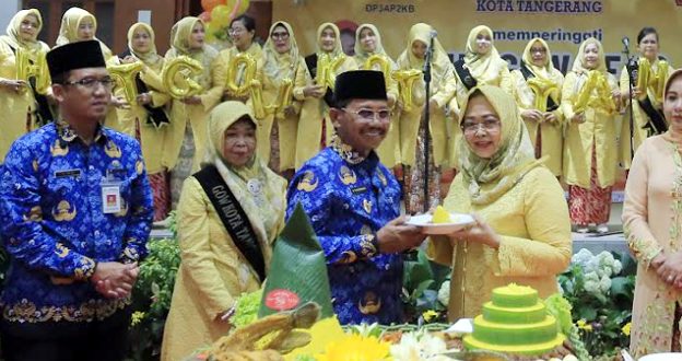 HUT GOW ke-12, Sachrudin: Jadilah Organisasi Wanita yang Menginspirasi 