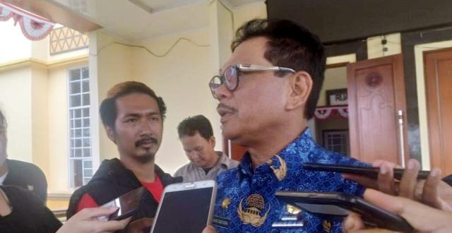 Pemkot Serang Membentuk Tim Fasilitasi Penanganan Sengketa Tanah