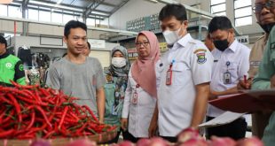 Harga Kebutuhan Pokok di Kabupaten Tangerang Stabil Jelang Nataru