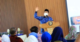 Gandeng Startup, Walikota Arief Launching Program Gessit Tangerang