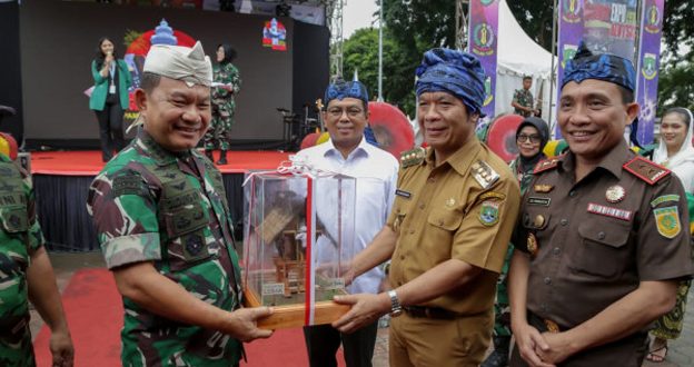 Basis Ekonomi Masyarakat, Al Muktabar: Pemprov Banten Giatkan UMKM