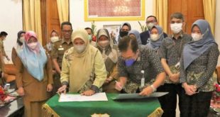 RSUD Berkah PAndeglang Perpanjang MOU dengan BPJS Kesehatan