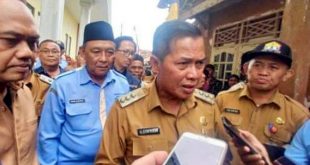 Walikota Syafrudin Imbau Masyarakat untuk Siaga Banjir