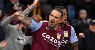 Aston Villa 1-1 Wolves: Danny Ings Menyamakan Kedudukan