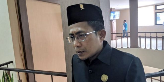 DPRD Minta Pemkot Tangerang Perhatikan Harga Komoditas di Pasar Tradisional