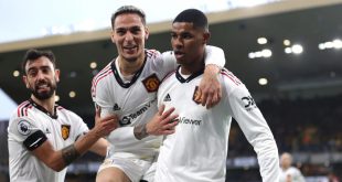 Hasil Pertandingan Wolves vs Manchester United: Setan Merah Menang 0-1