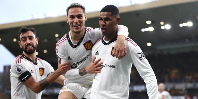 Hasil Pertandingan Wolves vs Manchester United: Setan Merah Menang 0-1
