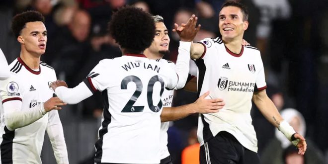 Hasil Pertandingan Fulham vs Southampton: The Cottagers Menang 2-1