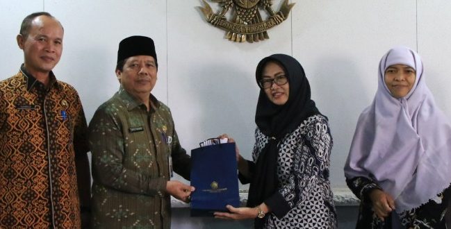 UNPAD Bandung dan Pemkab Serang Bakal Jalin Kerjasama