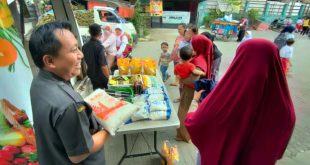 Turunkan Inflasi, Walikota Arief Minta Mobil Pasar Keliling Diperbanyak