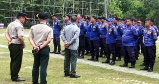 86 Anggota BPBD Kabupaten Tangerang Ikuti Pembinaan Fisik