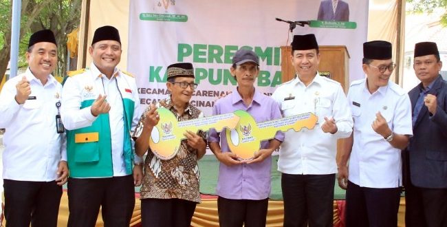 Pengumpulan ZIS, Banzas Kabupaten Serang Perkuat UPZ Desa