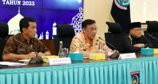 Persiapan MTQ Tangsel, Sekda: Manfaatkan Waktu Perhelatan