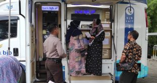 Pemkot Tangerang Hadirkan Layanan Mobil Diskon Pajak Keliling