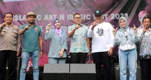 Buka Islamic Art and Music Fest 2023, Pilar Saga: Kembangkan Soft Skill