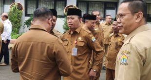 Pemkot Serang Percepat Realisasi Program Pembangunan 2023