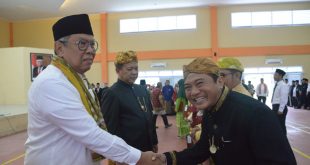 Hari Amal Bhakti ke-77, Benyamin Ingatkan untuk Jaga Kerukunan