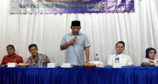 Reses DPRD: Beberapa Usulan Warga Tanah Tinggi Siap Difasilitasi